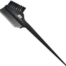 Ronney Professional Hair Tinting Brush Line 163 profesjonalny pędzel do koloryzacji włosów z grzebieniem
