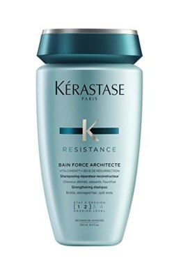 Kerastase Resistance Bain Force Architecte Strengthening Shampoo szampon wzmacniający do włosów osłabionych Force 1-2 250ml