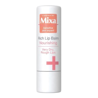 MIXA Rich Lip Balm Nourishing bogaty balsam do ust odżywczy 4.7ml