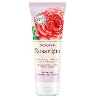 Soraya Rosarium nawilżający balsam różany do ciała 200ml