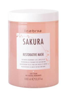 Sakura Restorative Mask wzmacniająca maska do włosów 1000ml