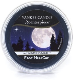 Scenterpiece Easy Melt Cup wosk do elektrycznego kominka Midsummer's Night 61g Yankee Candle