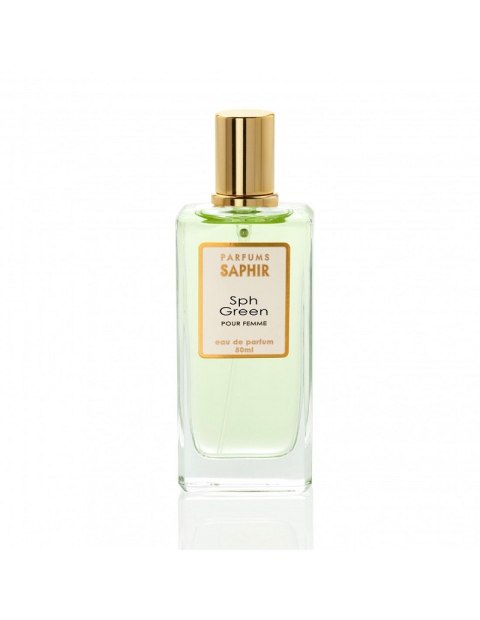 Saphir Sph Green Pour Femme woda perfumowana spray 50ml Saphir Sph Green Pour Femme woda perfumowana spray 50ml