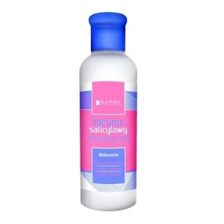 Barwa Spirytus salicylowy kosmetyczny 70% 100ml