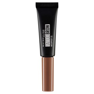 Maybelline Tattoo Brow Waterproof Gel żel do brwi 03 Warm Brown 5ml