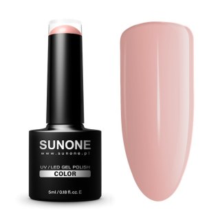 Sunone UV/LED Gel Polish Color lakier hybrydowy R12 Bina 5ml