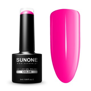 Sunone UV/LED Gel Polish Color lakier hybrydowy R13 Rene 5ml