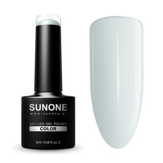 Sunone UV/LED Gel Polish Color lakier hybrydowy S01 Sara 5ml