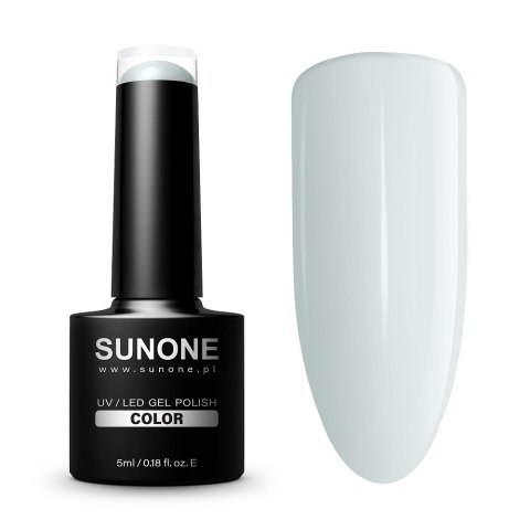 UV/LED Gel Polish Color lakier hybrydowy S01 Sara 5ml Sunone