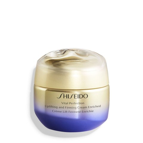 Vital Perfection Uplifting And Firming Cream Enriched bogaty liftingujący krem do twarzy 50ml Shiseido