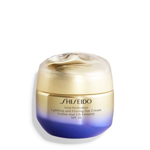 Vital Perfection Uplifting and Firming Day Cream SPF30 liftingujący krem na dzień 50ml Shiseido