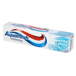 Aquafresh Whitening Toothpaste pasta do zębów White and Shine 100ml