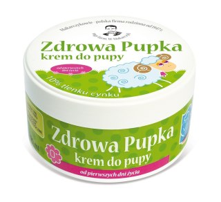 Zdrowa Pupka krem do pupy dla niemowląt i dzieci 90ml Skarb Matki