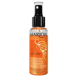 Marion 7 Efektów ultralekka odżywka do włosów z olejkiem arganowym 120ml