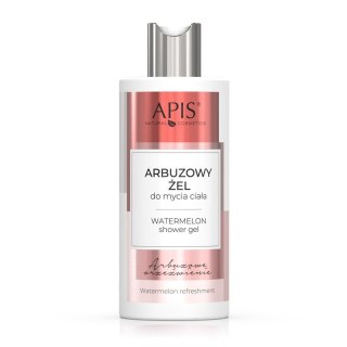 APIS Arbuzowe Orzeźwienie arbuzowy żel do mycia ciała 300ml