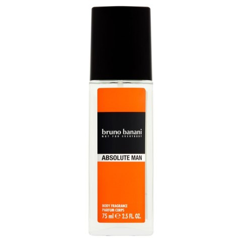 Absolute Man dezodorant w naturalnym sprayu 75ml Bruno Banani