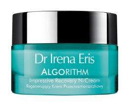 Dr Irena Eris Algorithm Impressive Recovery N-Cream regenerujący krem przeciwzmarszczkowy na noc 50ml