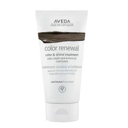 Aveda Color Renewal Color & Shine Treatment koloryzująca maska do włosów Cool Brown 150ml