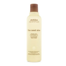 Aveda Flax Seed Aloe Strong Hold Sculpturing Gel trwały żel do stylizacji włosów 250ml
