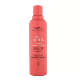 Nutriplenish Shampoo Deep Moisture głęboko nawilżający szampon do włosów 250ml Aveda