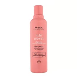 Nutriplenish Shampoo Light Moisture lekki nawilżający szampon do włosów 250ml Aveda