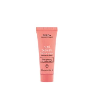 Aveda Nutriplenish Treatment Masque Light Moisture lekka maska nawilżająca do włosów 25ml