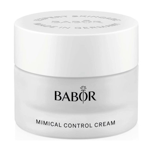 Babor Mimical Control Cream krem do twarzy redukujący zmarszczki mimiczne 50ml