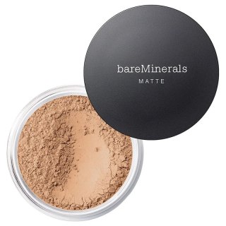 BareMinerals Matte Foundation SPF15 sypki podkład matujący 12 Medium Beige 6g