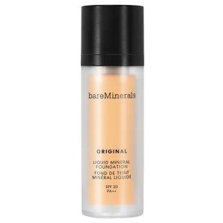 BareMinerals Original Liquid Mineral Foundation SPF20 mineralny podkład w płynie 06 Neutral Ivory 30ml