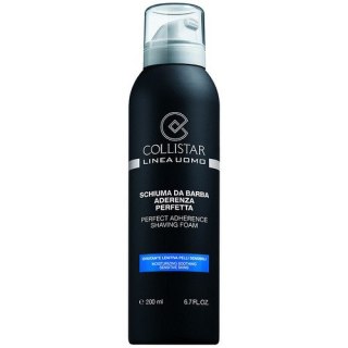 Collistar Perfect Adherence Shaving Foam- Pianka do golenia do skóry wrażliwej 200ml