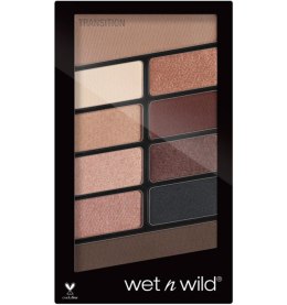 Wet n Wild Color Icon Eye Shadow Palette paletka cieni do powiek Nude Awakening 8.5g