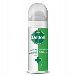 Dettol Dettol antybakteryjny spray do dezynfekcji rąk 50ml