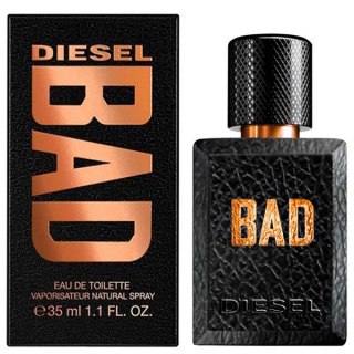 Bad woda toaletowa spray 35ml Diesel