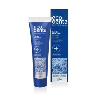 Ecodenta Caries Fighting Toothpaste pasta do zębów zwalczająca próchnicę 100ml