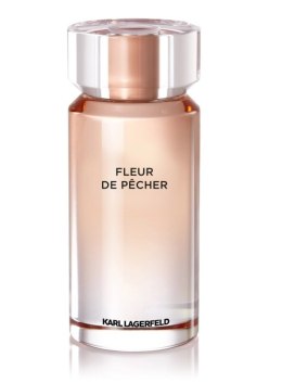 Karl Lagerfeld Fleur De Pecher woda perfumowana spray 100ml