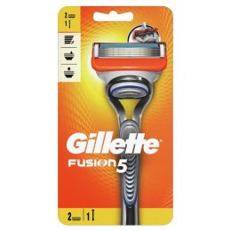 Gillette Fusion5 maszynka do golenia + wkład 2szt.