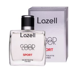 Lazell Good Look Sport For Men woda toaletowa spray 100ml