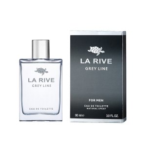 La Rive Grey Line For Men woda toaletowa spray 90ml