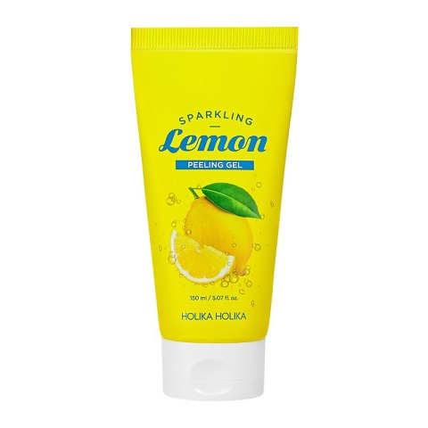 HOLIKA HOLIKA Sparkling Lemon Peeling Gel złuszczający peeling do twarzy 150ml