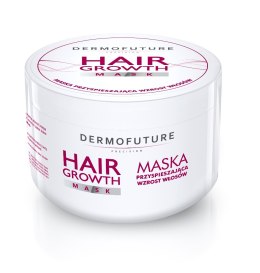 Dermofuture Hair Growth Mask maska przyspieszająca wzrost włosów 300ml