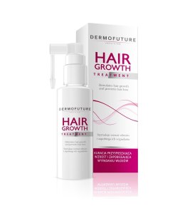 Dermofuture Hair Growth Treatment kuracja przeciw wypadaniu włosów 30ml