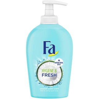 Fa Hygiene & Fresh Coconut Water Liquid Soap mydło w płynie o działaniu antybakteryjnym 250ml