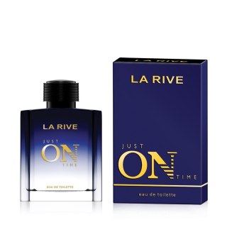 La Rive Just On Time For Man woda toaletowa spray 100ml