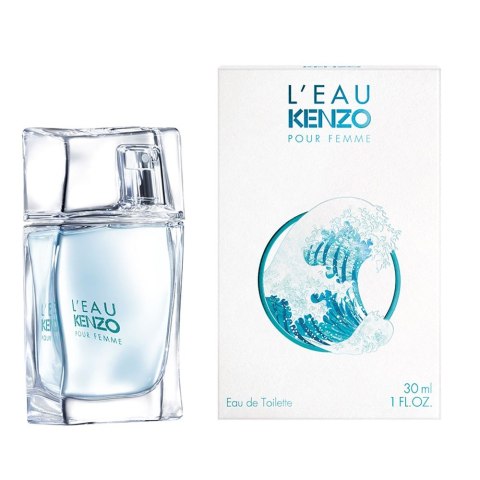 Kenzo L'eau Kenzo Pour Femme woda toaletowa spray 30ml