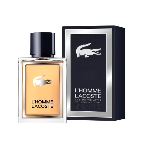 Lacoste L'Homme woda toaletowa spray 50ml