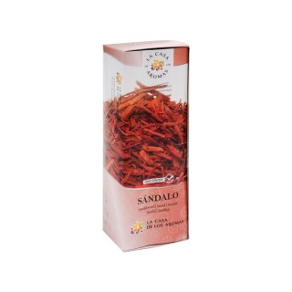 La Casa de los Aromas Incense kadzidła zapachowe Drzewo Sandałowe 20szt