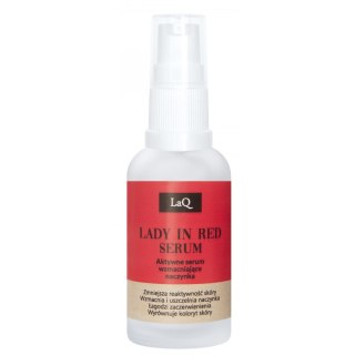 LaQ Lady in Red Serum nawilżająco-łagodzące 30ml