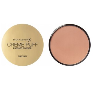 Max Factor Creme Puff Pressed Powder puder prasowany 005 Translucent 14g