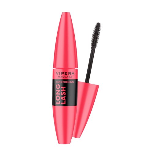 Vipera Mascara Feminine Long Lash Lengthening wydłużający tusz do rzęs Black 12ml