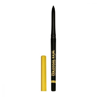 Maybelline The Colossal Kajal 12H kredka do oczu Extra Black 0.35g